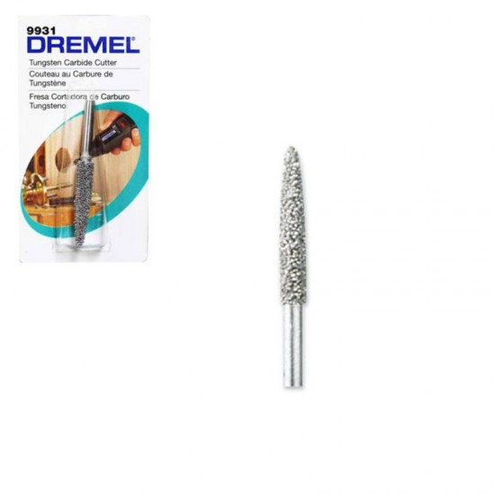 DREMEL 9931 Κοπτικό από Καρβίδιο Βολφραμίου Dremel  2615993132