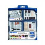 DREMEL SC725 Σετ εξαρτημάτων 70τεμ. EZ SpeedClic 2615E725JA