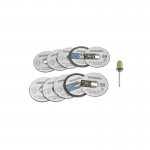 DREMEL SC690 Σετ Τροχών κοπής EZ SpeedClic 2615S690JA