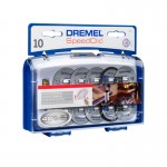 DREMEL SC690 Σετ Τροχών κοπής EZ SpeedClic 2615S690JA