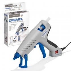 DREMEL Πιστόλι Θερμόκολλας GLUE GUN 940 (940-3), F0130940JA