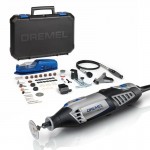 DREMEL Πολυεργαλείο 4000  (4000-4/65) με 65 Αξεσουάρ, F0134000JS εως 12 ΑΤΟΚΕΣ ΔΟΣΕΙΣ