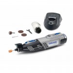 DREMEL Πολυεργαλείο - επαναφορτιζόμενο 8220 (8220-1/5) F0138220JC εως 6 ΑΤΟΚΕΣ ΔΟΣΕΙΣ