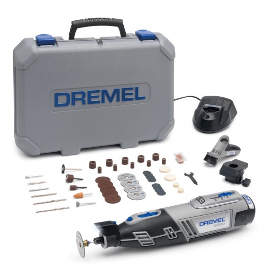 DREMEL Πολυεργαλείο - επαναφορτιζόμενο 8220 (8220-2/45), F0138220JH εως 12 ΑΤΟΚΕΣ ΔΟΣΕΙΣ