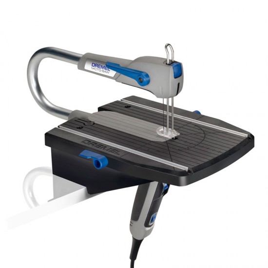 DREMEL Επιτραπέζια Σέγα MOTO-SAW, F013MS20JA εως 12 ΑΤΟΚΕΣ ΔΟΣΕΙΣ