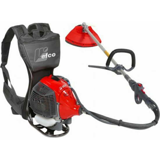 ΒΕΝΖΙΝΟΚΙΝΗΤΟ ΧΟΡΤΟΚΟΠΤΙΚΟ EFCO DSF 5500 ΕΩΣ 12 ΑΤΟΚΕΣ ΔΟΣΕΙΣ
