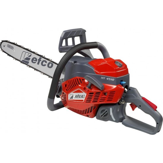 EFCO MT 4510 Αλυσοπρίονο βενζινοκίνητο  18'' εως 6 ΑΤΟΚΕΣ ΔΟΣΕΙΣ