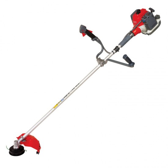 EFCO STARK 3810 T Θαμνοκοπτικό 1.8hp με Δίσκο και Κεφαλή Μεσινέζας  εως 6 ΑΤΟΚΕΣ ΔΟΣΕΙΣ