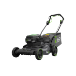 EGO LM2014E-SP Σετ χλοοκοπτικό αυτοκινούμενο 50cm , με μπαταρία 6.0ah και ταχυφορτιστή 025-049 εως 24 ΑΤΟΚΕΣ ΔΟΣΕΙΣ