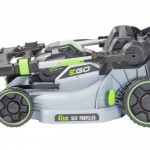 EGO LM1903E-SP Μηχανή γκαζόν αυτοκινούμενο 47cm Σετ με μπαταρία 5Ah και ταχυφορτιστή 025-053 