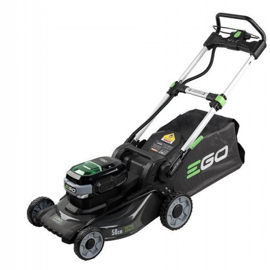EGO LM2021E-SP Μηχανή γκαζόν αυτοκινούμενο 50cm Σετ με μπαταρία 5Ah και ταχυφορτιστή 025-054 εως 12 ΑΤΟΚΕΣ ΔΟΣΕΙΣ EGO LM2021E-SP Μηχανή γκαζόν αυτοκινούμενο 50cm Σετ με μπαταρία 5Ah και ταχυφορτιστή 025-054 εως 12 ΑΤΟΚΕΣ ΔΟΣΕΙΣ