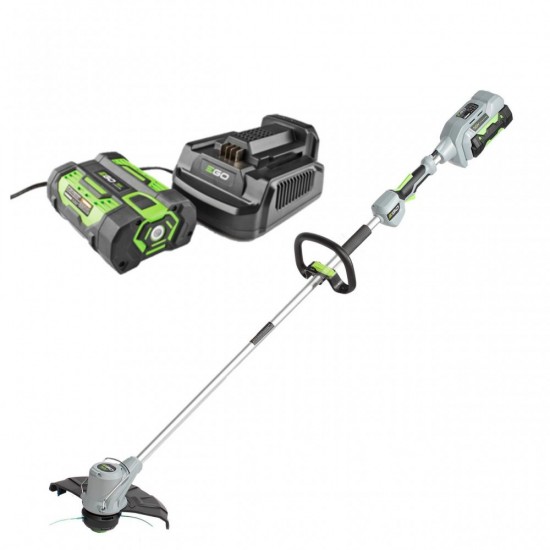 EGO ST1211E Θαμνοκοπτικό μπαταρίας Σετ με μπαταρία 2Ah και τυπικό φορτιστή 025-036