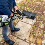 EGO BBA2100 Εξάρτημα σκούπα με τρίχα 025-039 EGO BBA2100 Εξάρτημα σκούπα με τρίχα 025-039