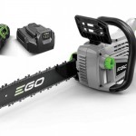 EGO CS1401E Αλυσοπρίονο μπαταρίας Σετ με μπαταρία 2.5Ah και τυπικό φορτιστή 025-057 EGO CS1401E Αλυσοπρίονο μπαταρίας Σετ με μπαταρία 2.5Ah και τυπικό φορτιστή 025-057