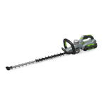 EGO HT6500E Μπορντουροψάλιδο 65cm 025-061 