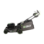 EGO LM2014E-SP Σετ χλοοκοπτικό αυτοκινούμενο 50cm , με μπαταρία 6.0ah και ταχυφορτιστή 025-049 εως 24 ΑΤΟΚΕΣ ΔΟΣΕΙΣ