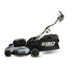 EGO LM2122E-SP Σετ χλοοκοπτικό, με μπαταρία 7.5ah και ταχυφορτιστή 025-047