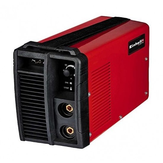 EINHELL TC-IW 170 Ηλεκτροσυγκόλληση Inverter 150Ah 1544180 εως 6 ΑΤΟΚΕΣ ΔΟΣΕΙΣ