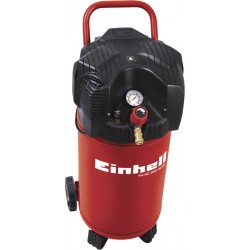 EINHELL TH-AC 200/30/8 OF Αεροσυμπιεστής χωρίς λάδι 1.5Hp 4010394 έως 6 ΑΤΟΚΕΣ ΔΟΣΕΙΣ