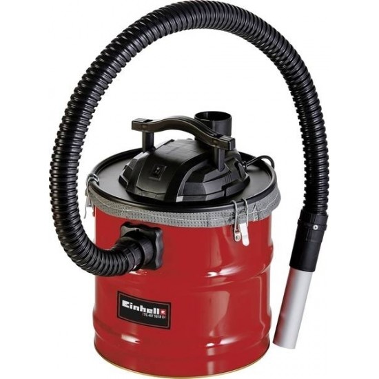 EINHELL TC-AV 1618 D Ηλεκτρική σκούπα στάχτης 1200W 2351660  EINHELL TC-AV 1618 D Ηλεκτρική σκούπα στάχτης 1200W 2351660
