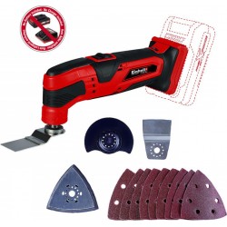 EINHELL TC-MG 18 Li - Solo Πολυεργαλείο μπαταρίας 18V 4465170