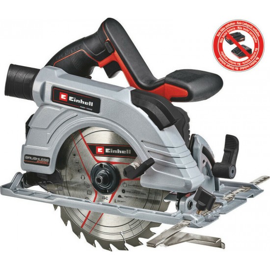 EINHELL TE-CS 18/190 Li BL Solo Δισκοπρίονο μπαταρίας 18V 4331210 'εως 6 ΑΤΟΚΕΣ ΔΟΣΕΙΣ EINHELL TE-CS 18/190 Li BL Solo Δισκοπρίονο μπαταρίας 18V 4331210 'εως 6 ΑΤΟΚΕΣ ΔΟΣΕΙΣ