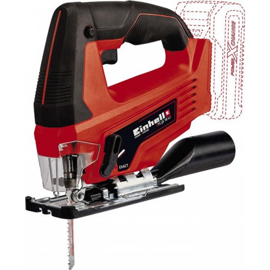 EINHELL TC-JS 18 Li - Solo Σέγα μπαταρίας 18V 4321209