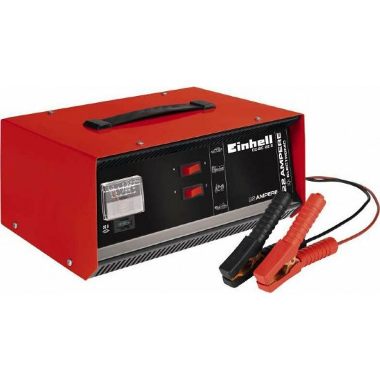 EINHELL CC-BC 22 E Φορτιστής μπαταριών 22A 1003131