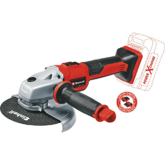 EINHELL TE-AG 18/150 BL Li Γωνιακός Τροχός Μπαταρίας Solo 4431144 έως 6 ΑΤΟΚΕΣ ΔΟΣΕΙΣ EINHELL TE-AG 18/150 BL Li Γωνιακός Τροχός Μπαταρίας Solo 4431144 έως 6 ΑΤΟΚΕΣ ΔΟΣΕΙΣ