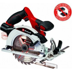 EINHELL TE-CS 18/165-1 Li Solo Δισκοπρίονο μπαταρίας 18V 4331207 ΕΩΣ 6 ΑΤΟΚΕΣ ΔΟΣΕΙΣ