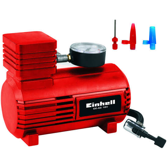 EINHELL CC-AC 12 V Κομπρεσέρ Αέρος Αυτοκινήτου 2072112 EINHELL CC-AC 12 V Κομπρεσέρ Αέρος Αυτοκινήτου 2072112