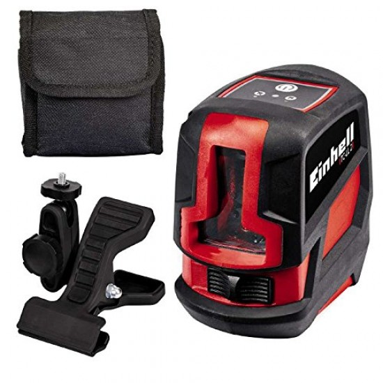 EINHELL TC-LL 2 Αλφάδι Σταυρωτό Laser 2270105 