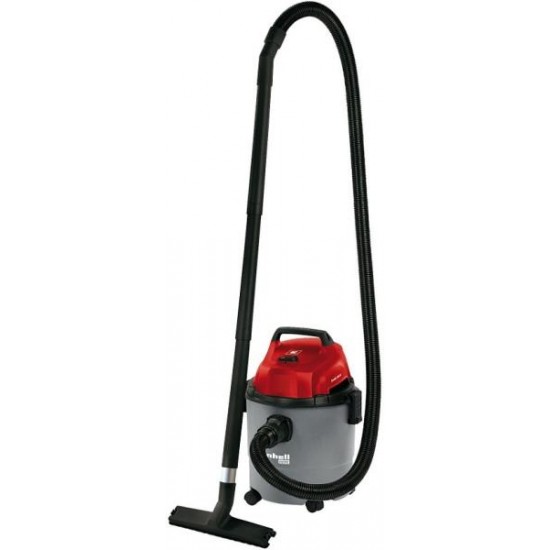 EINHELL TH-VC 1815 Ηλεκτρική σκούπα στερεών & υγρών πολλαπλής χρήσης πλαστικός 15lt 2340290