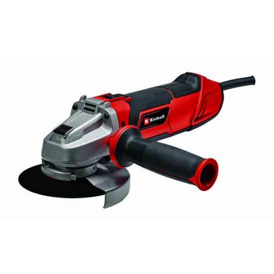 EINHELL TE-AG 125/1010 CE Q Γωνιακός Τροχός με Ρυθμιζόμενη Ταχύτητα 1010W/125mm 4430971 EINHELL TE-AG 125/1010 CE Q Γωνιακός Τροχός με Ρυθμιζόμενη Ταχύτητα 1010W/125mm 4430971