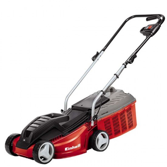 EINHELL GE-EM 1233 Ηλεκτρική Μηχανή Γκαζόν 1250W 3400192 ΕΩΣ 6 ΑΤΟΚΕΣ ΔΟΣΕΙΣ EINHELL GE-EM 1233 Ηλεκτρική Μηχανή Γκαζόν 1250W 3400192 ΕΩΣ 6 ΑΤΟΚΕΣ ΔΟΣΕΙΣ