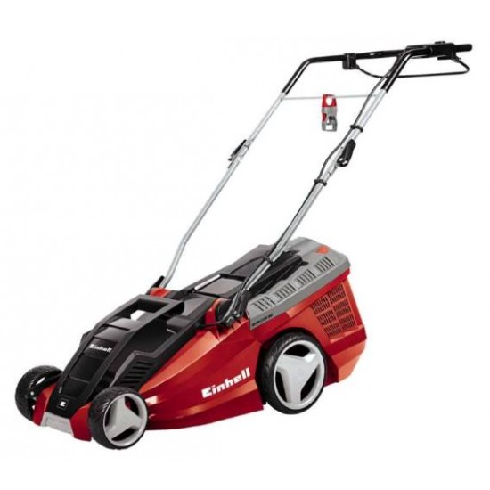 EINHELL GE-EM 1536 HW Ηλεκτρική Μηχανή Γκαζόν 1500W 40lt 3400294 εως 12 ΑΤΟΚΕΣ ΔΟΣΕΙΣ EINHELL GE-EM 1536 HW Ηλεκτρική Μηχανή Γκαζόν 1500W 40lt 3400294 εως 12 ΑΤΟΚΕΣ ΔΟΣΕΙΣ