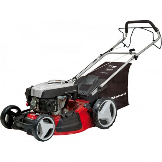 EINHELL GC-PM 51/2 S HW Μηχανή Γκαζόν Βενζινοκίνητη Αυτοκινούμενη 173cc 3404330 εως 12 ΑΤΟΚΕΣ ΔΟΣΕΙΣ EINHELL GC-PM 51/2 S HW Μηχανή Γκαζόν Βενζινοκίνητη Αυτοκινούμενη 173cc 3404330 εως 12 ΑΤΟΚΕΣ ΔΟΣΕΙΣ