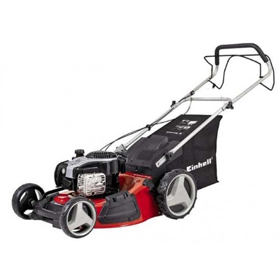 EINHELL GC-PM 51-2 S HW B&SΜηχανή Γκαζόν Βενζινοκίνητη Αυτοκινούμενη 150cc 3404340 εως 6 ΑΤΟΚΕΣ ΔΟΣΕΙΣ