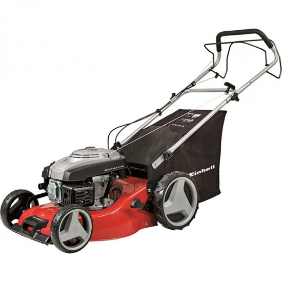 EINHELL GC-PM 46/2 S HW Μηχανή Γκαζόν Βενζινοκίνητη Αυτοκινούμενη 139cc 3404360 εως 12 ΑΤΟΚΕΣ ΔΟΣΕΙΣ