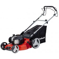 EINHELL GC-PM 46/2 S HW B&S Μηχανή Γκαζόν Βενζινοκίνητη Αυτοκινούμενη 140cc 3404371  EINHELL GC-PM 46/2 S HW B&S Μηχανή Γκαζόν Βενζινοκίνητη Αυτοκινούμενη 140cc 3404371