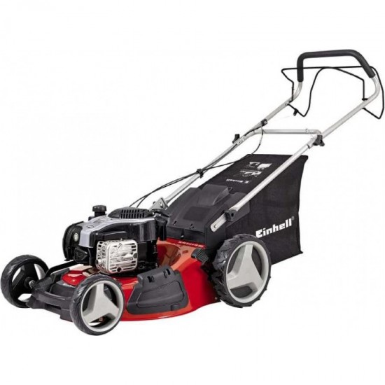 EINHELL GC-PM 46 S HW-T Μηχανή Γκαζόν Βενζινοκίνητη Αυτοκινούμενη 141cc 3404380 εως 12 ΑΤΟΚΕΣ ΔΟΣΕΙΣ
