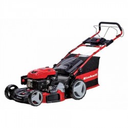 EINHELL GC-PM 48 S HW-E Μηχανή Γκαζόν βενζινοκίνητη Αυτοκινούμενη 139cc 3404800 εως 12 ΑΤΟΚΕΣ ΔΟΣΕΙΣ