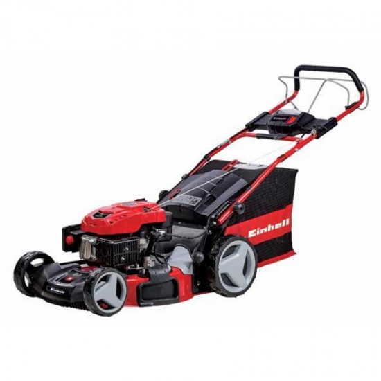 EINHELL GC-PM 48 S HW-E Μηχανή Γκαζόν βενζινοκίνητη Αυτοκινούμενη 139cc 3404800 εως 12 ΑΤΟΚΕΣ ΔΟΣΕΙΣ EINHELL GC-PM 48 S HW-E Μηχανή Γκαζόν βενζινοκίνητη Αυτοκινούμενη 139cc 3404800 εως 12 ΑΤΟΚΕΣ ΔΟΣΕΙΣ