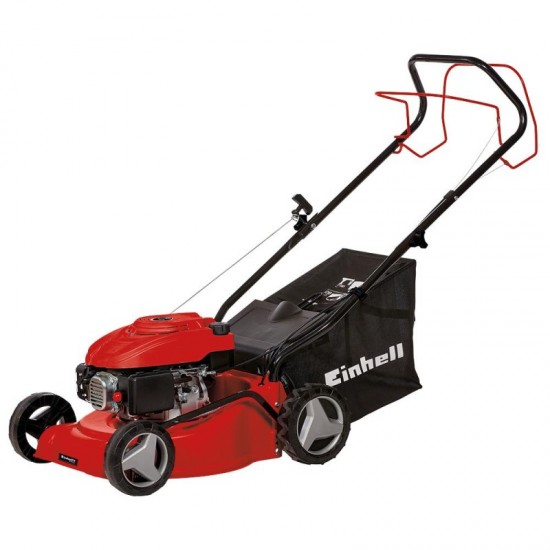 EINHEL GC-PM 40 S Μηχανή Γκαζόν Βενζινοκίνητη Αυτοκινούμενη 99cc 3404820 εως 12 ΑΤΟΚΕΣ ΔΟΣΕΙΣ