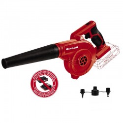 EINHELL TE-CB 18/180 Li Solo Επαναφορτιζόμενος Φυσητήρας Solo 3408001 