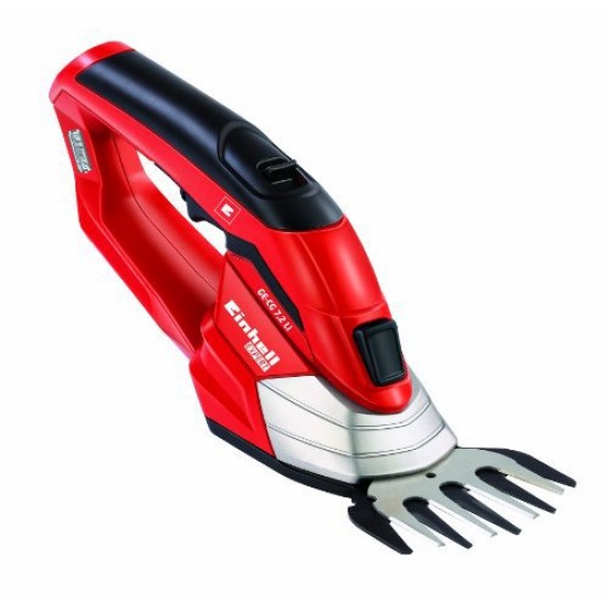 EINHELL GE-CG 7,2 Li Επαναφορτιζόμενο Ψαλίδι Μπορντούρας και Γκαζόν 3410381 