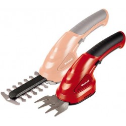 EINHELL GC-CG 3,6 Li-WT Επαναφορτιζόμενο Ψαλίδι Μπορντούρας και Γκαζόν 3410456  EINHELL GC-CG 3,6 Li-WT Επαναφορτιζόμενο Ψαλίδι Μπορντούρας και Γκαζόν 3410456