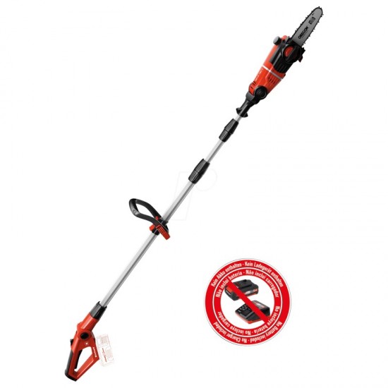 EINHELL GE-LC 18 Li T-Solo Επαναφορτιζόμενο Κονταροπρίονο 3410810 εως 6 ΑΤΟΚΕΣ ΔΟΣΕΙΣ