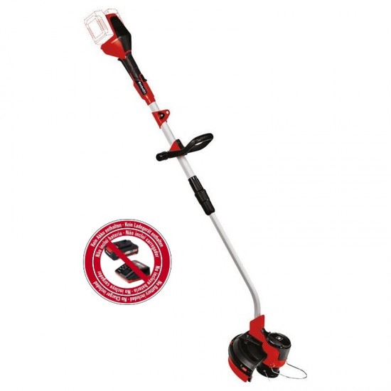 EINHELL GE-CT 18/24 Li E-Solo Επαναφορτιζόμενο Χλοοκοπτικό 3411300 εως 6 ΑΤΟΚΕΣ ΔΟΣΕΙΣ EINHELL GE-CT 18/24 Li E-Solo Επαναφορτιζόμενο Χλοοκοπτικό 3411300 εως 6 ΑΤΟΚΕΣ ΔΟΣΕΙΣ