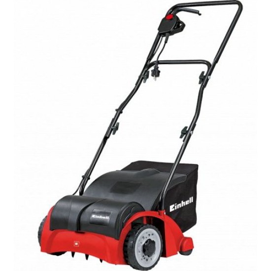 EINHELL GC-SA 1231 Ηλεκτρικός εξαερωτηρας / Αεριστήρας Γκαζόν 3420620 εως 12 ΑΤΟΚΕΣ ΔΟΣΕΙΣ